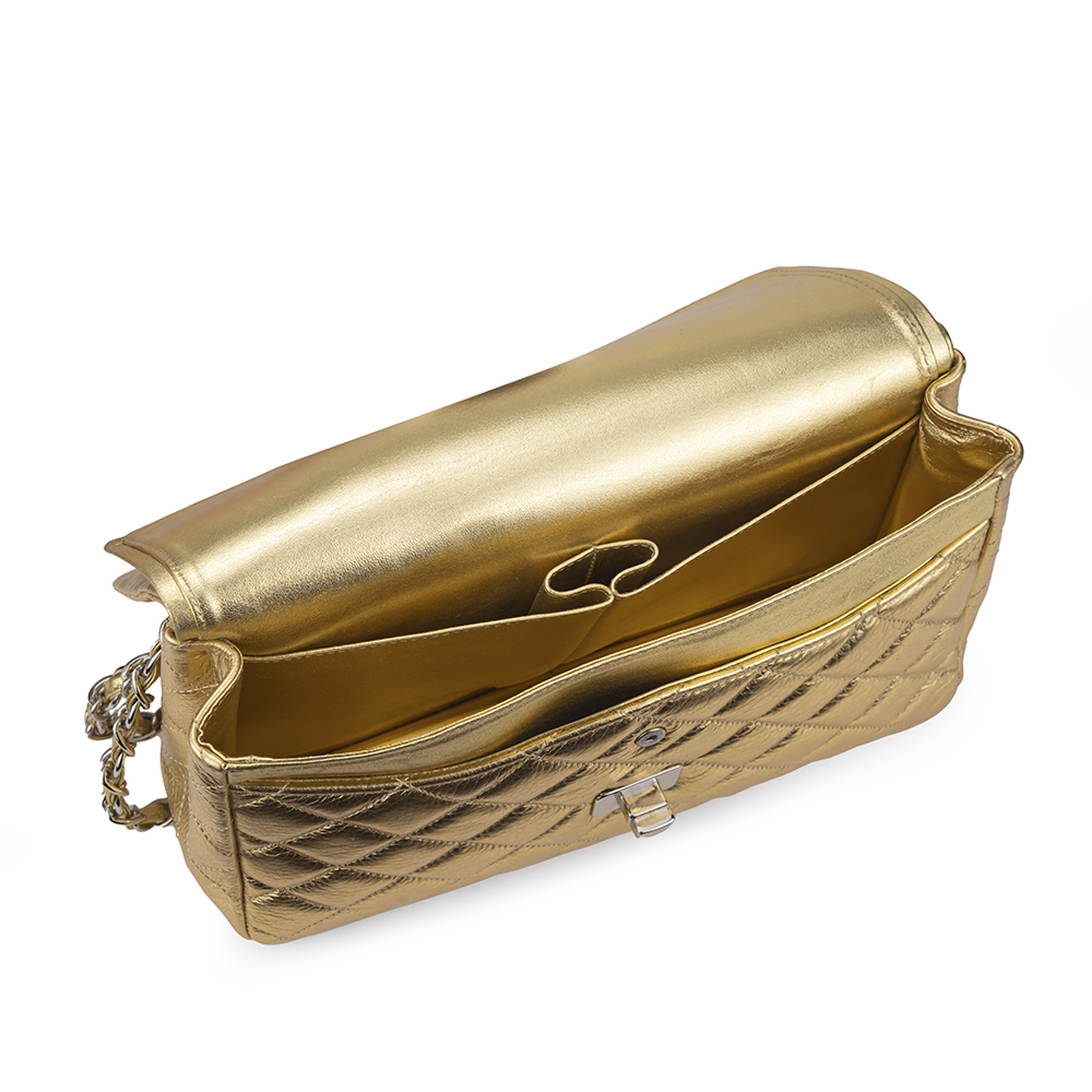 Bolsa Grace Floater Baronesa Ouro