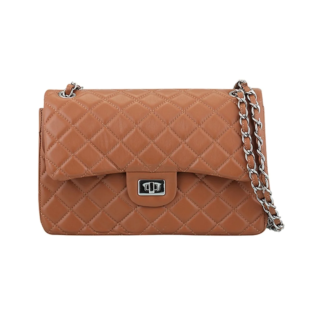 Bolsa Grace Pelica Baronesa Caramelo