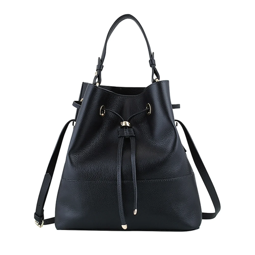 Bolsa Matilde Pelica Baronesa Preto