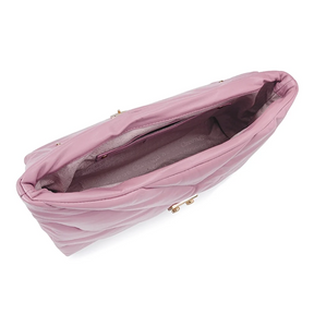 Bolsa Cláudia Pelica Baronesa Rosa Antigo