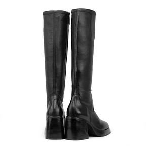 Bota SOS Pelica Stretch Baronesa Preto