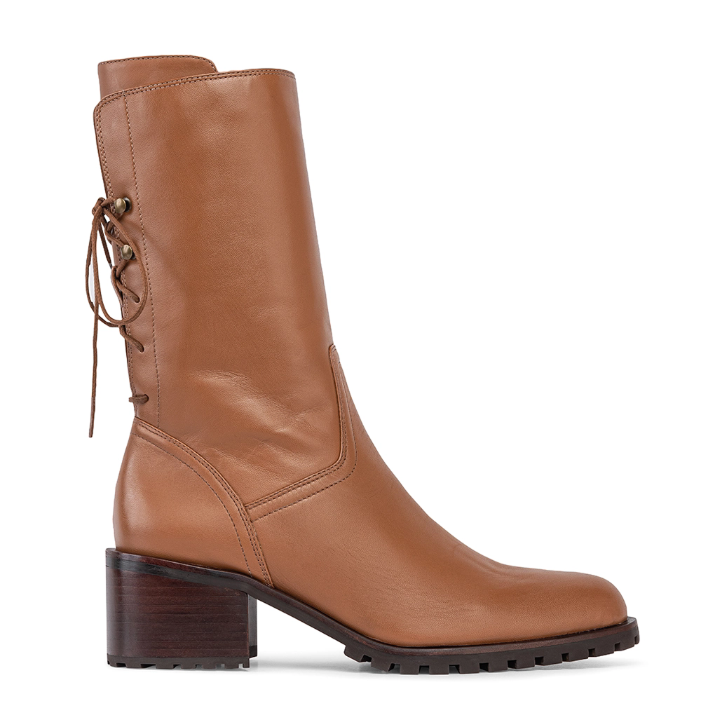 Bota Odissey Pelica Baronesa Caramelo