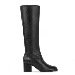 Bota Simona Pelica Baronesa Preto