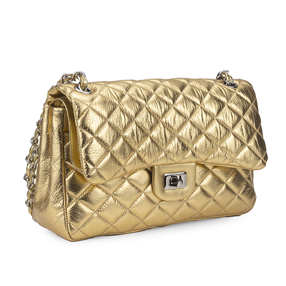 Bolsa Grace Floater Baronesa Ouro