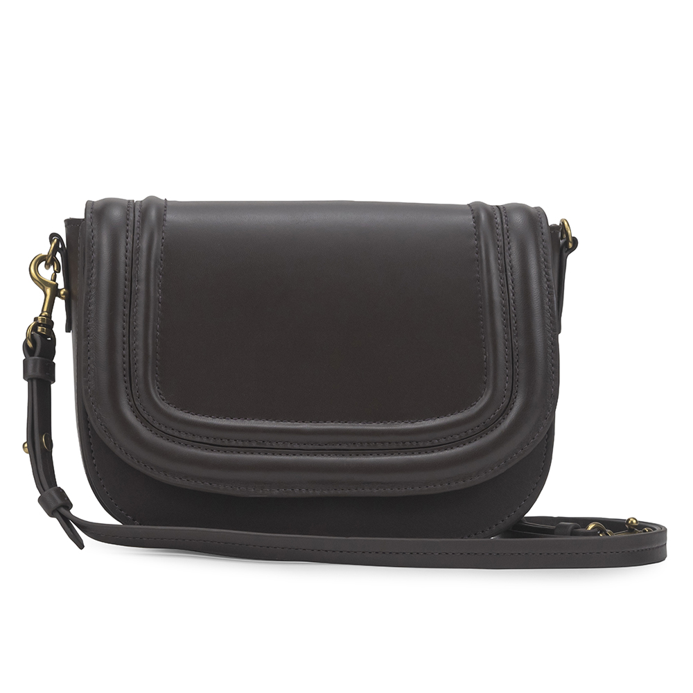 Bolsa Feminina Pampa Pelica Baronesa Marrom