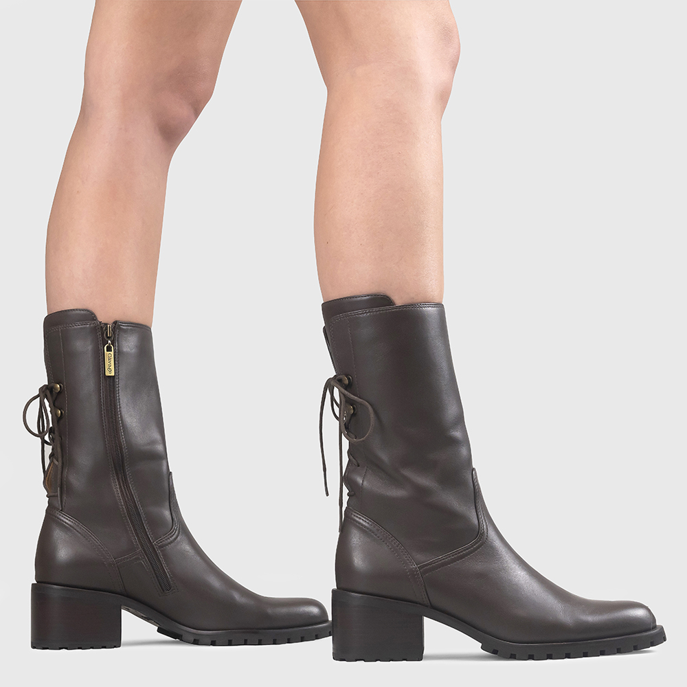 Bota Odissey Pelica Baronesa Marrom